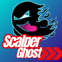 ScalperGhost trading robot logo