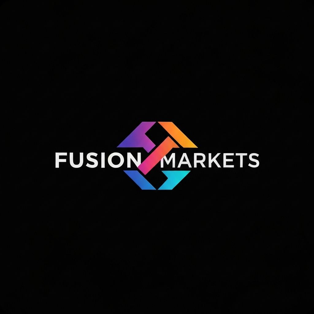 FusionMarkets logo